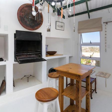 Beach Cottage Kleinzee Kleinsee Dış mekan fotoğraf