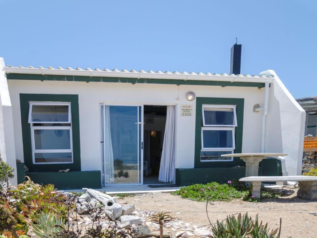 Beach Cottage Kleinzee Kleinsee Dış mekan fotoğraf