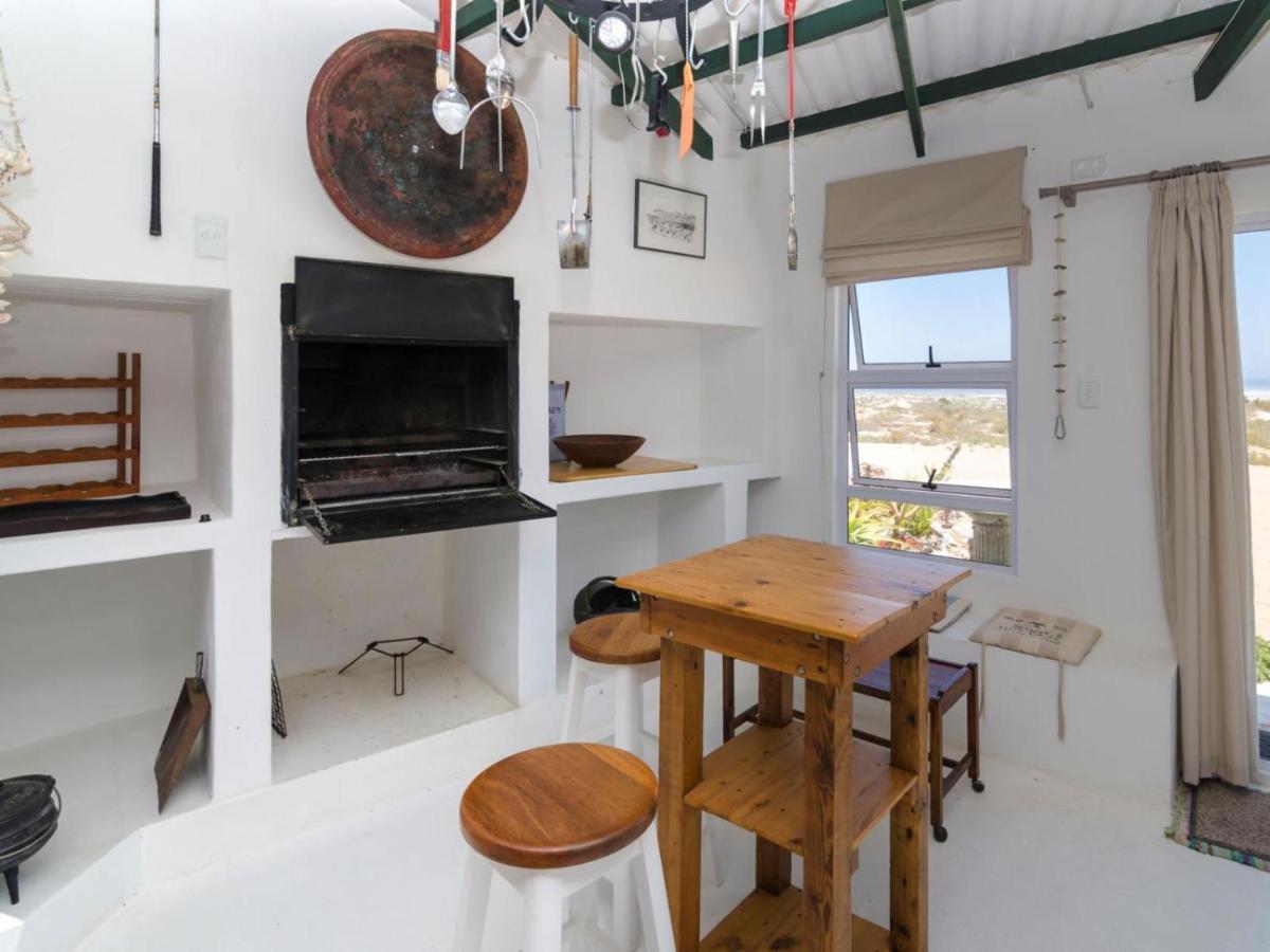 Beach Cottage Kleinzee Kleinsee Dış mekan fotoğraf