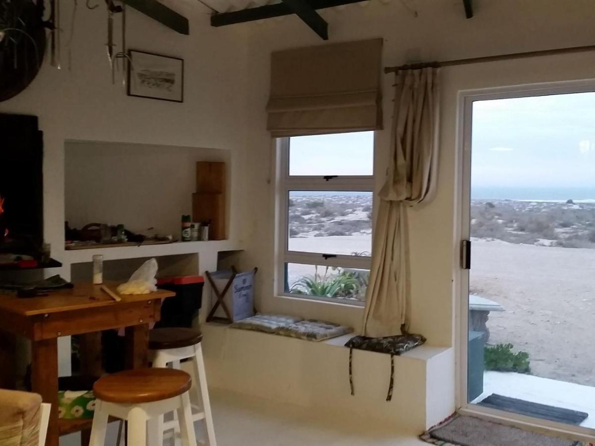 Beach Cottage Kleinzee Kleinsee Dış mekan fotoğraf