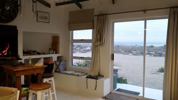 Beach Cottage Kleinzee Kleinsee Dış mekan fotoğraf